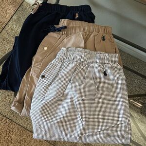 Men’s Ralph Lauren Polo Pajama Pants Lot of 3 Sz Large